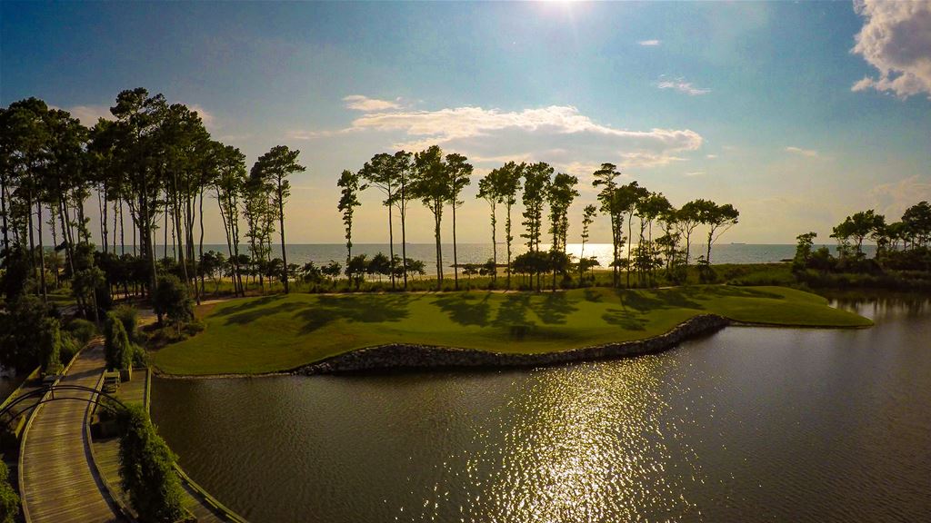Arnold Palmer Course at Bay Creek in Cape Charles, Virginia